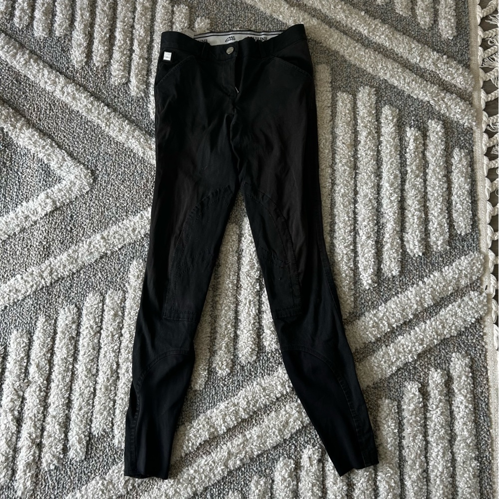 Equiline Breeches - Black